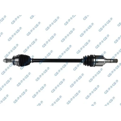 Afbeelding van GSP 256067 Aandrijfas A1 807mm AT SUBARU: Forester IV (SJ) 2.0 i AWD, D XT 2.5 AWD 2012
