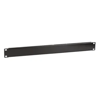 Afbeelding van Blindpaneel 19 inch 9U (Zwart)