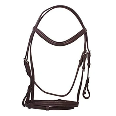 Afbeelding van Kerbl Hoofdstel Bridle Standaard Bruin Shetty
