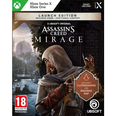 Afbeelding van Assassin&#039;s Creed Mirage Xbox One &amp; Series X