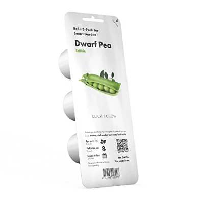 Afbeelding van Click &amp; Grow Navulling Erwtjes (3 pack)