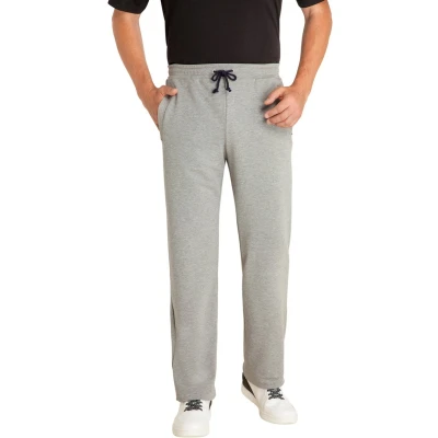 Afbeelding van Comfortabele heren joggingbroek Grijs Maat 48