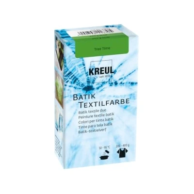 Afbeelding van Javana Groene Batik Textile dye 70ml tie verf