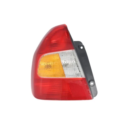 Afbeelding van ABAKUS 321 1923L AE Achterlicht Links P21W, P21/5W Met gloeilampen HYUNDAI: Accent II Hatchback (LC) 1.3, 1.5, 1.5 CRDi, 1.6 2000 2005