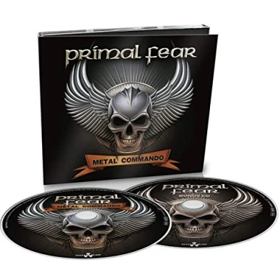 Afbeelding van Metal Commando (Limited Edition)