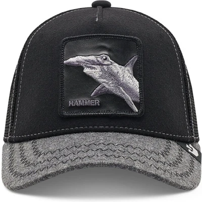 Afbeelding van Goorin Bros Pet, Heren, Maat: One Size, Schwarz