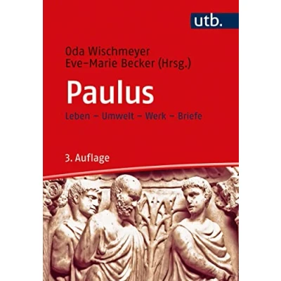 Afbeelding van Paulus: Leben Umwelt Werk Briefe: 2767