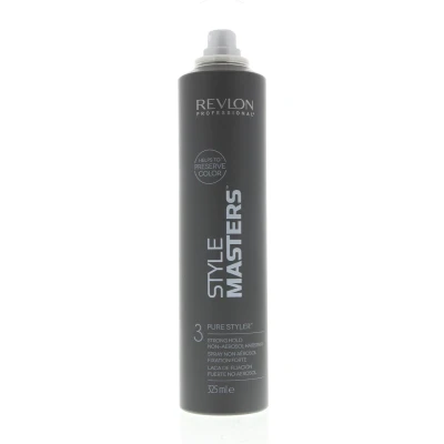 Afbeelding van Revlon Style Masters Pure Styler Hairspray 325 ml