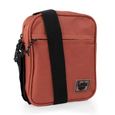 Afbeelding van Lois Crossbody Bag Heren, Schoudertas Dames, Schoudertas, Shoulder Man, Stijlvol en Veelzijdig, Tegel
