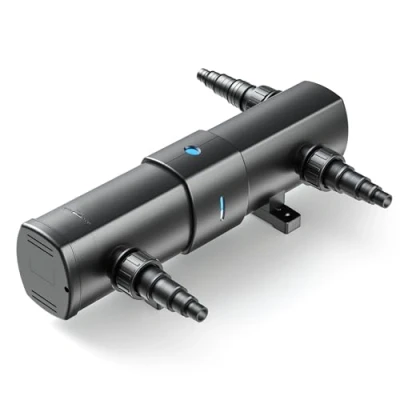 Afbeelding van SunSun CUV 224 vijverzuivering waterzuiveraar lichtfilter 24W