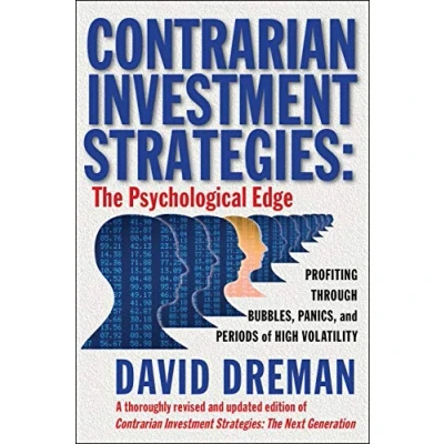 Afbeelding van Contrarian Investment Strategies: The Psychological Edge