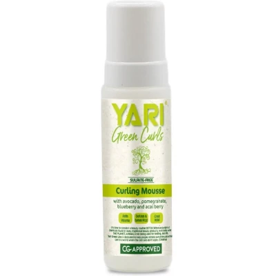 Afbeelding van Yari Green Curls Curling Mousse 220ml