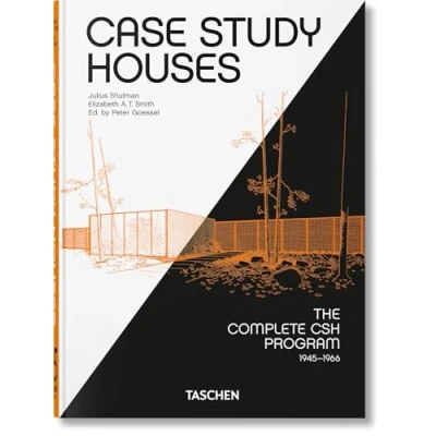 Afbeelding van Case Study Houses. The Complete CSH Program 1945 1966. 40th Ed.