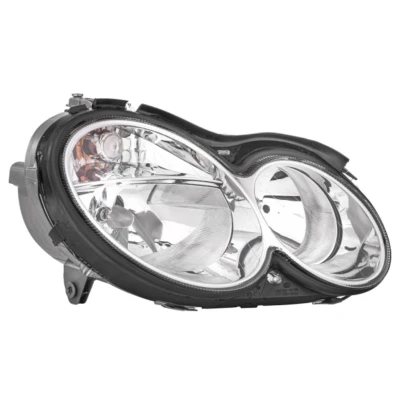 Afbeelding van Hella Koplamp Renault Clio 06/01 12/03 Rechts H7/H1 1DB 008 461 201