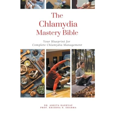 Afbeelding van The Chlamydia Mastery Bible: Your Blueprint For Complete Management