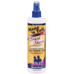 Afbeelding van Mane &#039;n Tail Braid Sheen Spray 355 ml