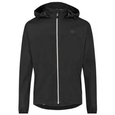 Afbeelding van Regenjas AGU Unisex Go Jacket Antracite XL
