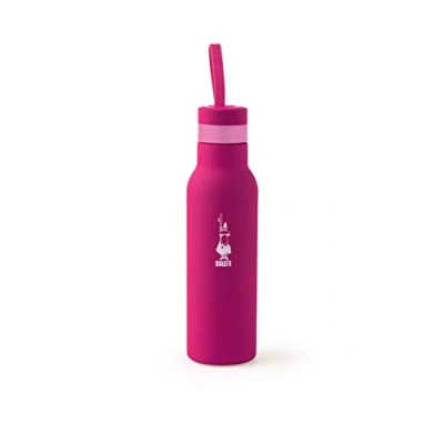 Afbeelding van Bialetti Thermosfles, Fuchsia, 500 ml