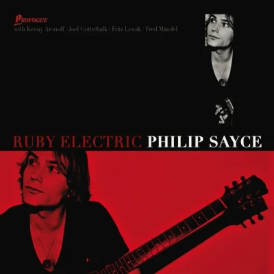 Afbeelding van Philip Sayce Ruby Electric (LP)