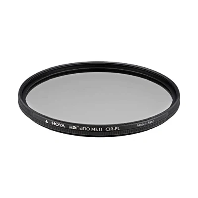 Afbeelding van Hoya 58mm HD Nano MK II Polarisatie Filter