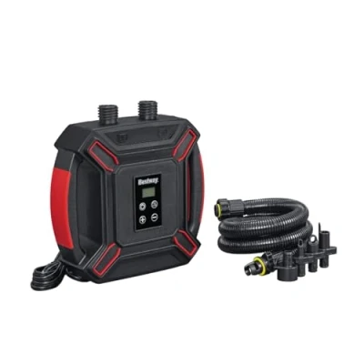 Afbeelding van PowerGrip™ Sport Hogedruk DC Stand Up Paddleboard Electrische Luchtpomp