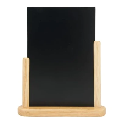 Afbeelding van Tafelkrijtbord Securit, Elegant, Blank, A4