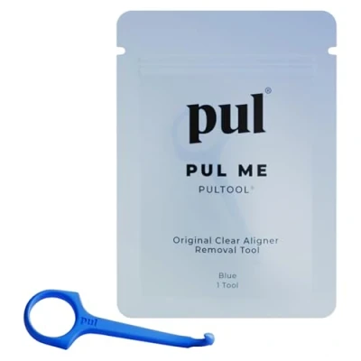 Afbeelding van Clear Aligner Removal Tool voor Invisalign by PULTOOL Smile Direct Club Onzichtbare Remover Retainer
