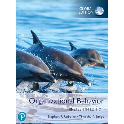Afbeelding van Organizational Behavior, Global Edition