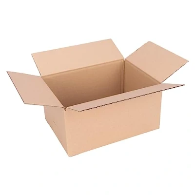 Afbeelding van verpacking KK 30, 100 vouwdozen, DHL dozen, 300 x 215 140 mm, 1 golvend