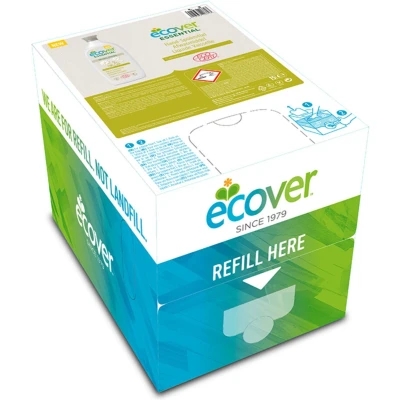 Afbeelding van Ecover Afwasmiddel Kamille Goudsbloem, 15ltr
