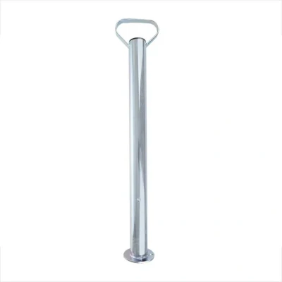 Afbeelding van Pro Plus Steunpoot Ø 48 x 650 mm Gegalvaniseerd