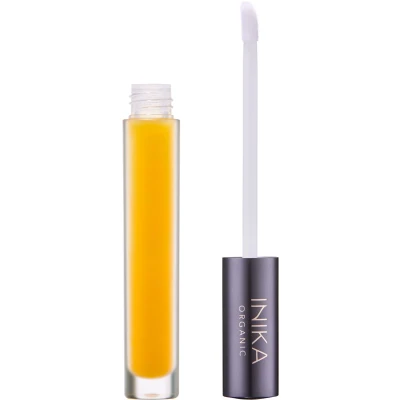 Afbeelding van INIKA REFRESH Lip Serum Biologisch Vegan 100% Natuurlijk Verzorgend Alle huidtypes Microplasticvrij