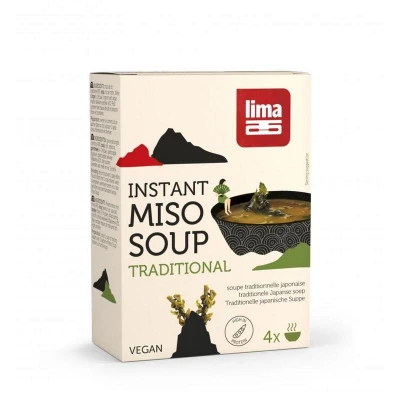 Afbeelding van Lima Instant miso soep 40 g
