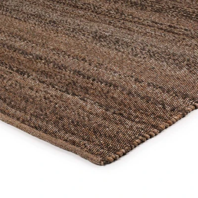 Afbeelding van Wollen vloerkleed Bressano Bruin 623 170x230cm Brinker carpets
