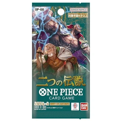 Afbeelding van One Piece OP 08 Two Legends Booster Box (JP)