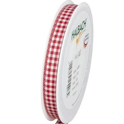 Afbeelding van Wine red 25mtr x 10mm