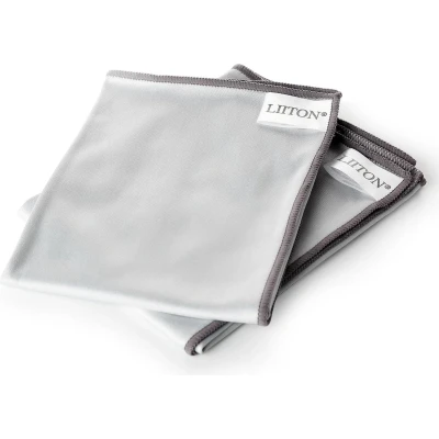 Afbeelding van Liiton Microvezeldoekjes Kristal 2 Stuks