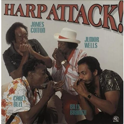 Afbeelding van Harp Attack!