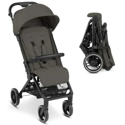 Afbeelding van ABC DESIGN Buggy Ping Twee Trekkingswolk