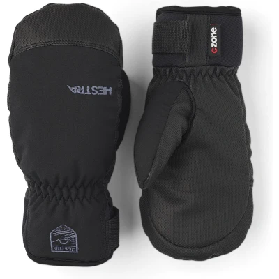 Afbeelding van Ferox Primaloft Wanten Junior Black 990 5 Zwart Handschoenen &amp;