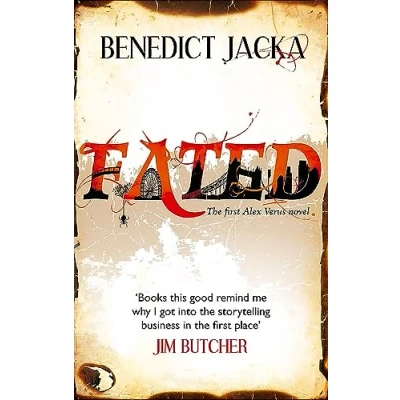 Afbeelding van Fated: An Alex Verus Novel