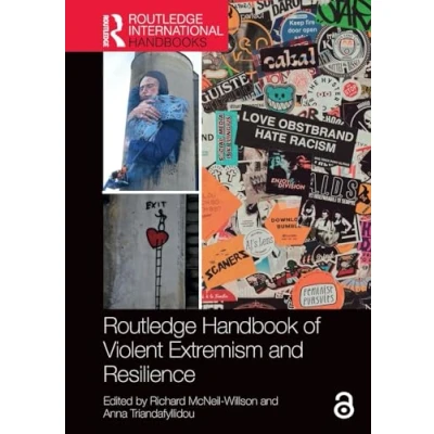 Afbeelding van Routledge Handbook of Violent Extremism and Resilience