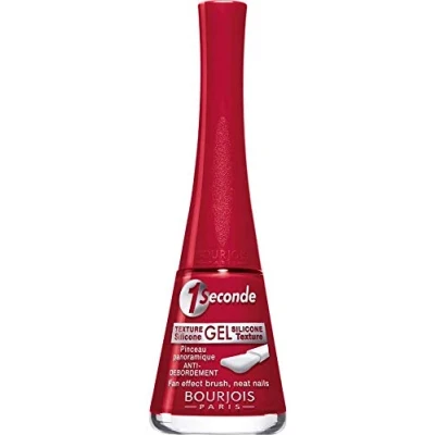 Afbeelding van Bourjois 1 Seconde 11 Rouge in style Nagellak