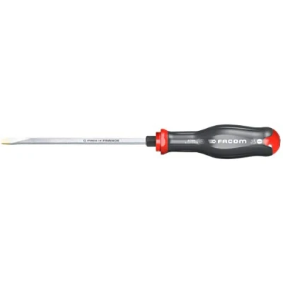 Afbeelding van Facom ATWH4X100CK Schroevendraaier Protwist Schock voor sleufschroeven
