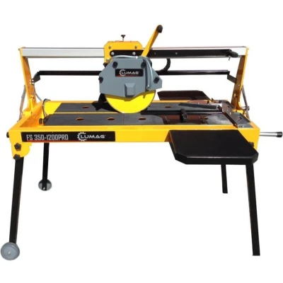 Afbeelding van Lumag STM350 1200PRO steen tegelzaagmachine
