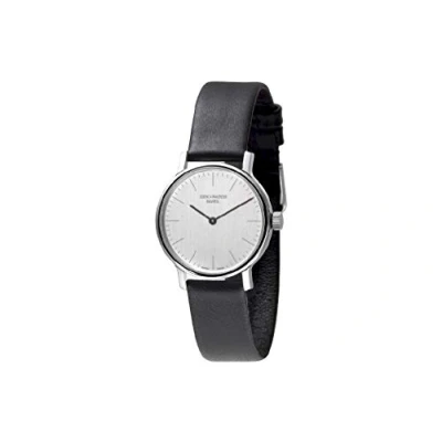 Afbeelding van Zeno Horloge dameshorloge Bauhaus Winder Midi 3908 i3