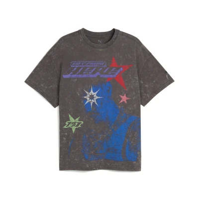 Afbeelding van Functioneel shirt &#039;LaMelo Star Vision&#039;