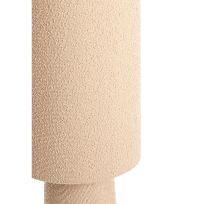 Afbeelding van Light &amp; Living Vloerlamp MICKY Ø40x165cm Bruin