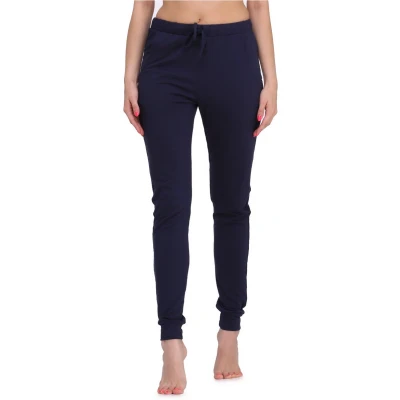 Afbeelding van Merry Style Dames Broek Lang Marineblauw XL MS MS10 277 SW