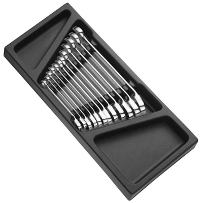 Afbeelding van EXPERT E194938 module met ratelringsteeksleutels 8 19 mm 12 delig